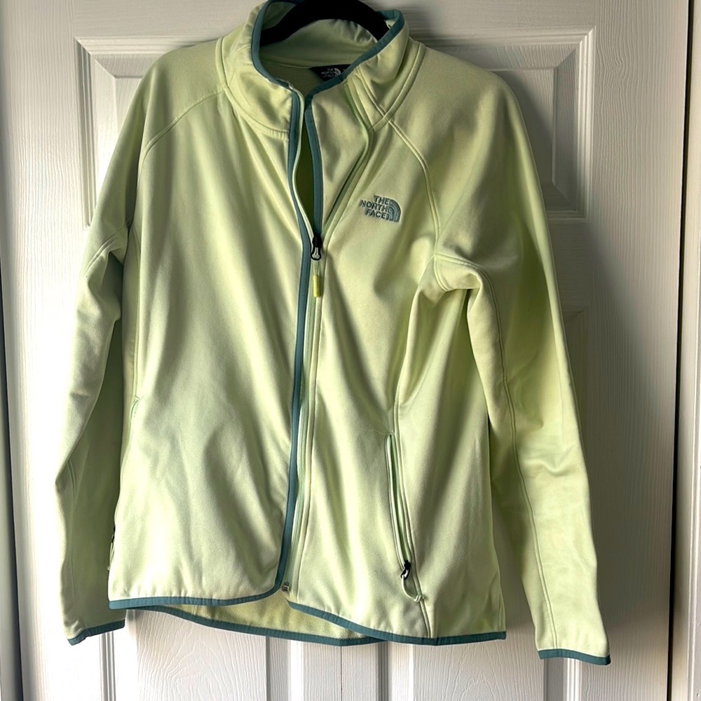 The North Face 
Fleece jacket